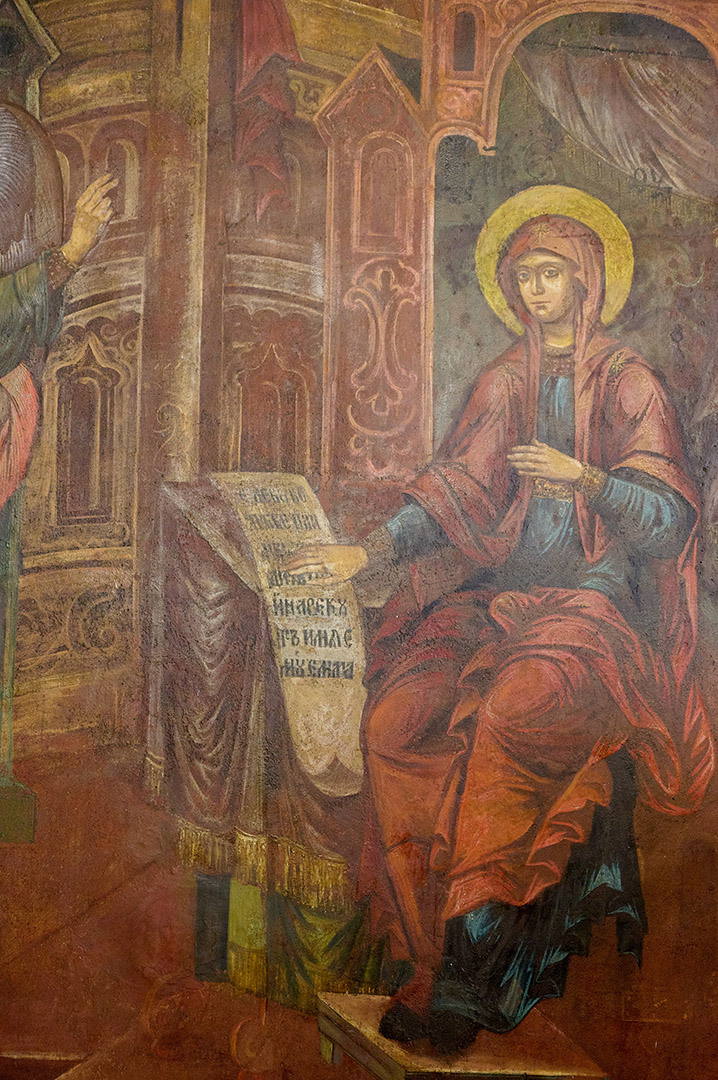 Древние храмы, иконы, образ, религия, вера, история, христианство. Репортажный, свадебный, предметный фотограф, Сызрань, Андрей Богатов