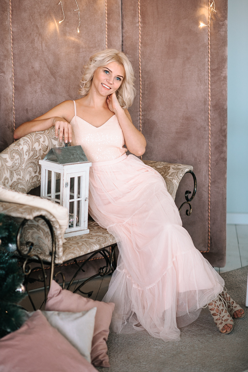 Семейная новогодняя фотосессия. Фотограф Валерия Голубева (Миронова)