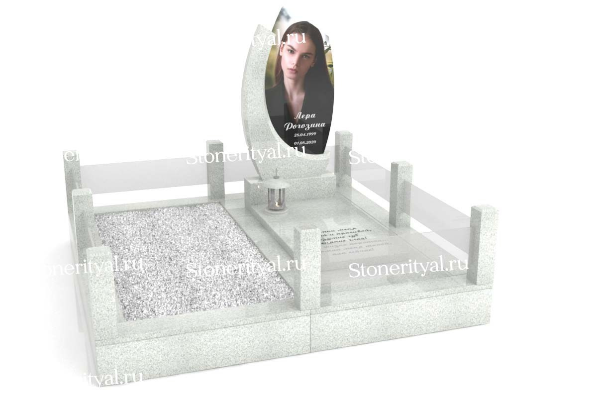 Персональные памятники. Изготовление и установка памятников в Москве и МО