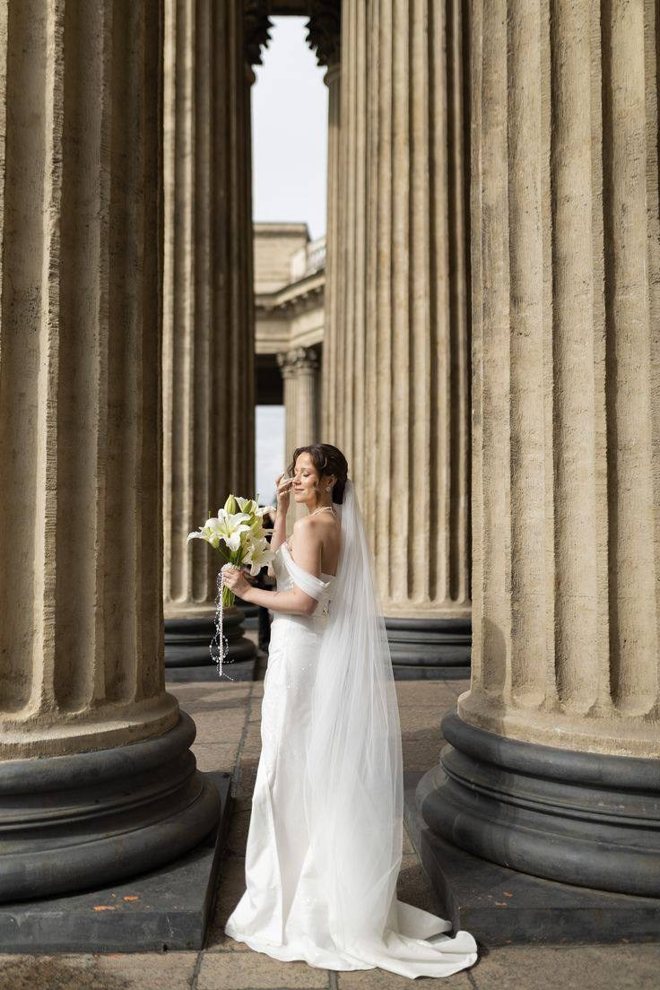 Места для свадебной съемки в Питере. Фотограф НатаФото (Наталья Яковенко) Дмитров Москва Питер