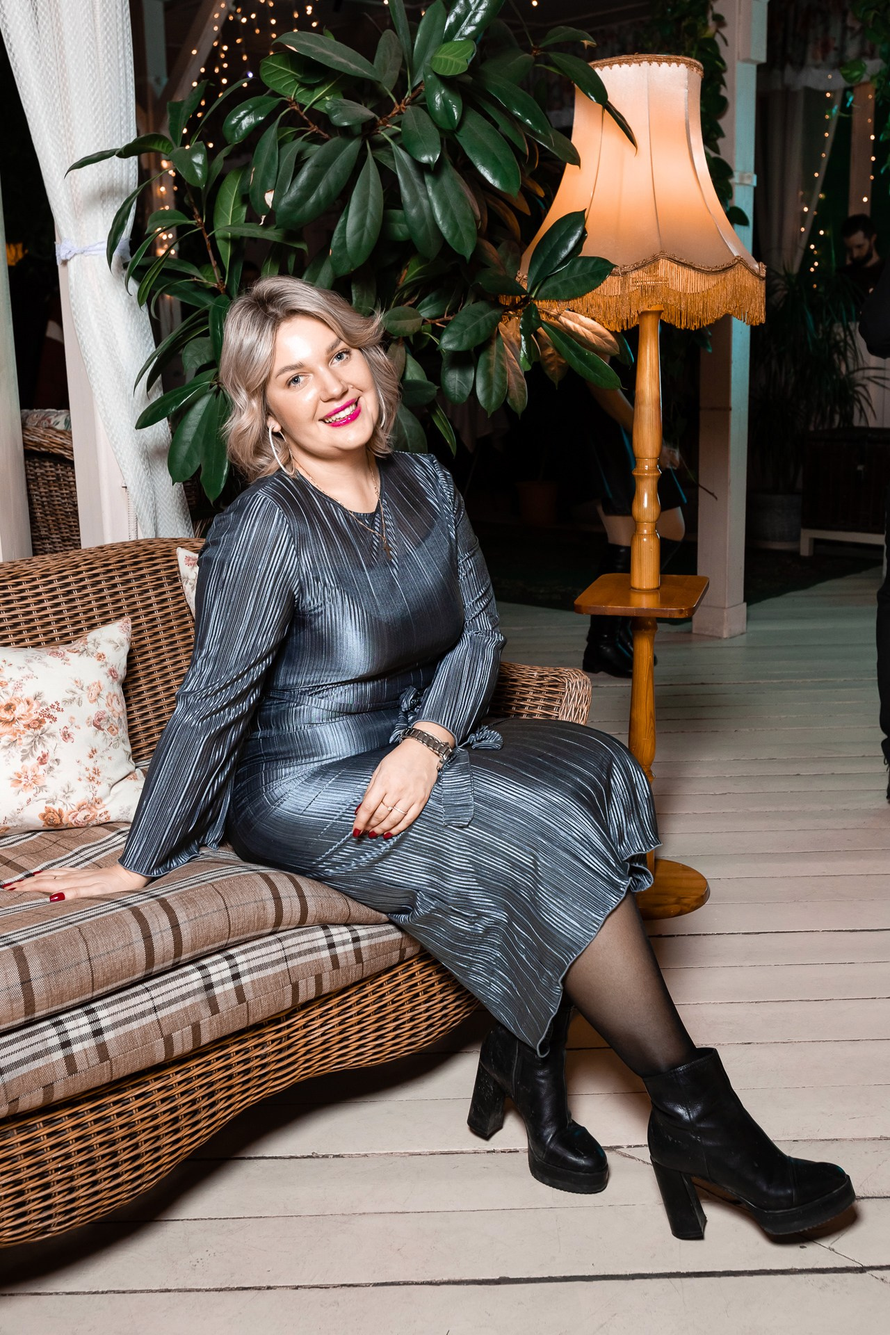 Корпоратив в ресторане Наша Дача. Репортажная фотосъемка. Фотограф в Санкт-Петербурге — Сергей Петров