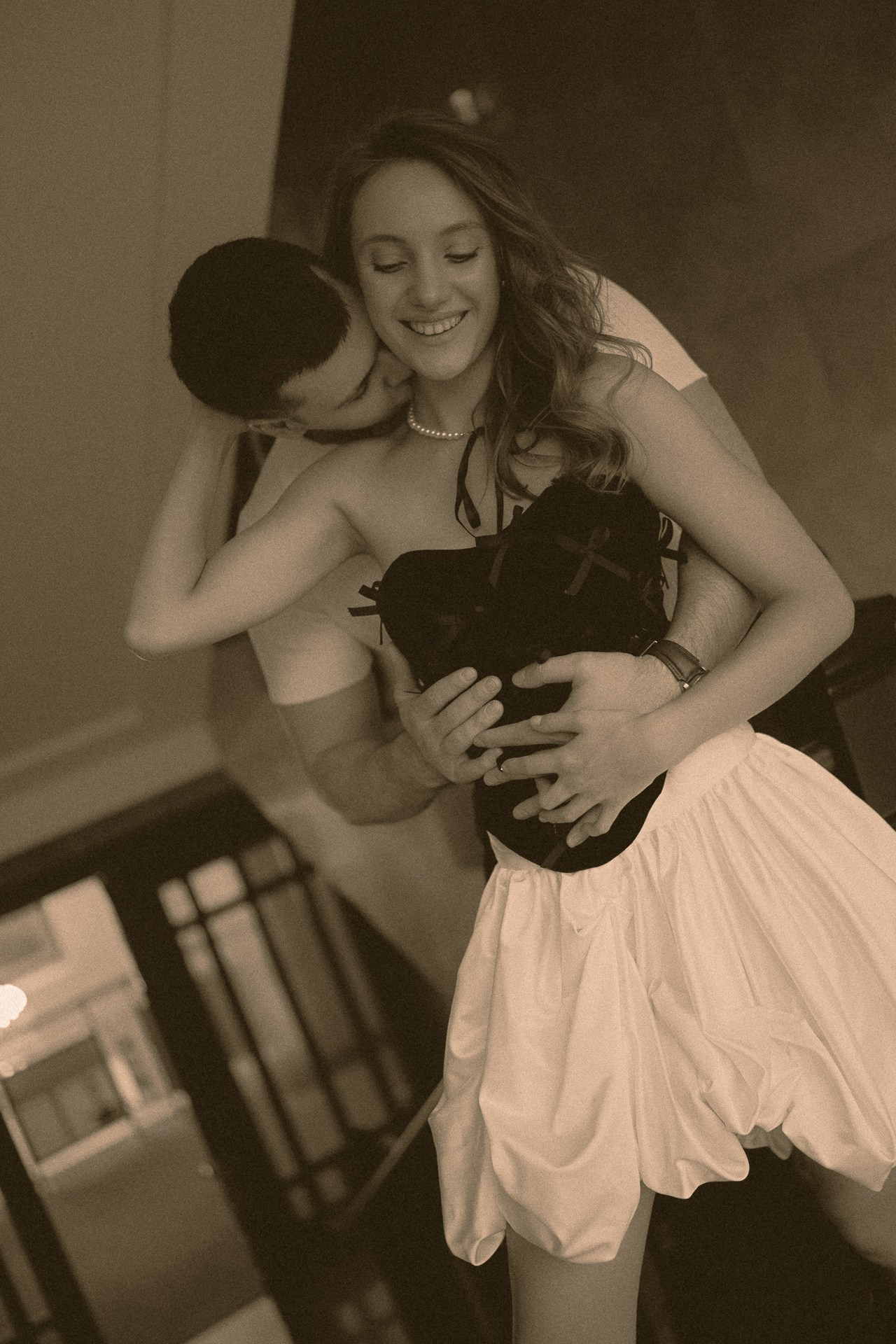 Je t'aime. Свадебный фотограф в Белгороде Антон Каменев