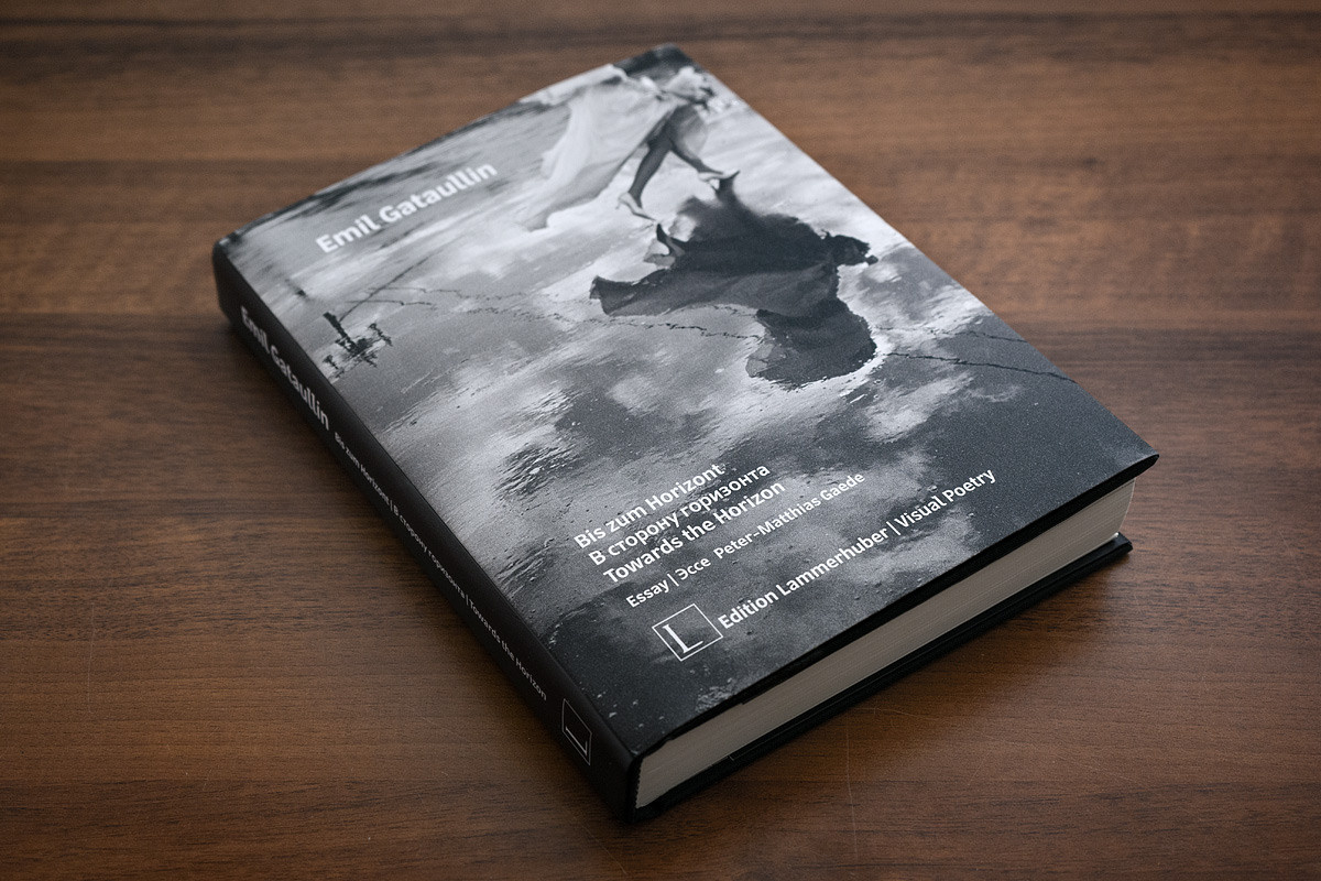 Books. Emil Gataullin