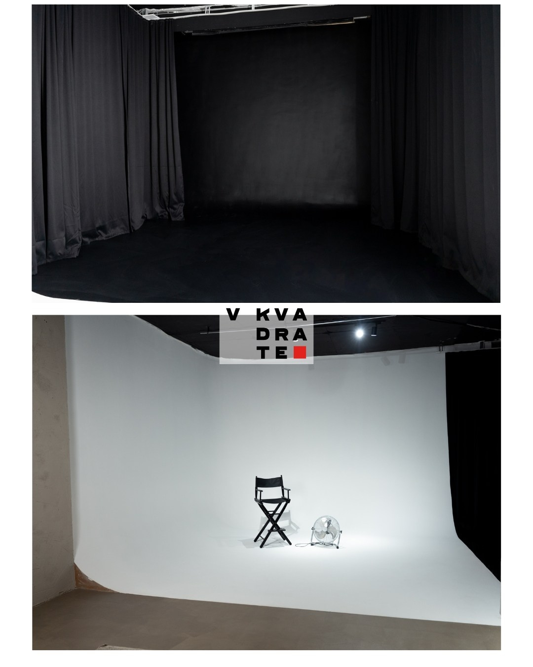 Съемочные залы. Фотостудия, фотошкола, студия автопортрета, Астана, Казахстан