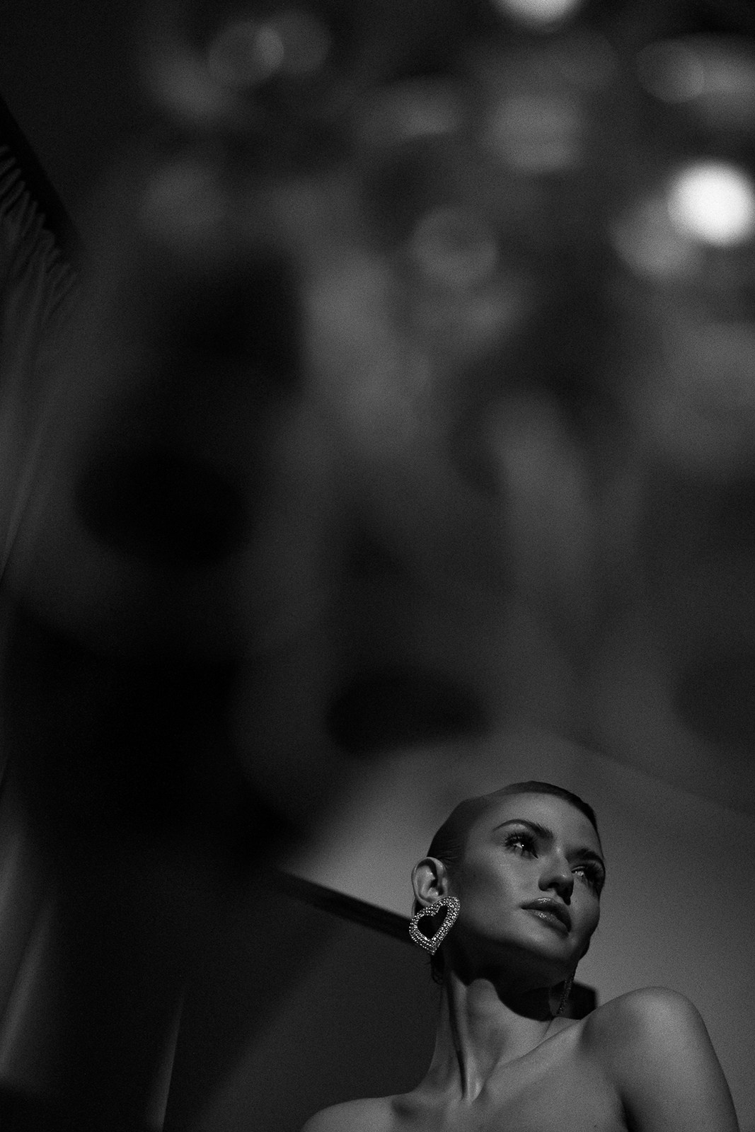 Творческая фотосессия в Питере