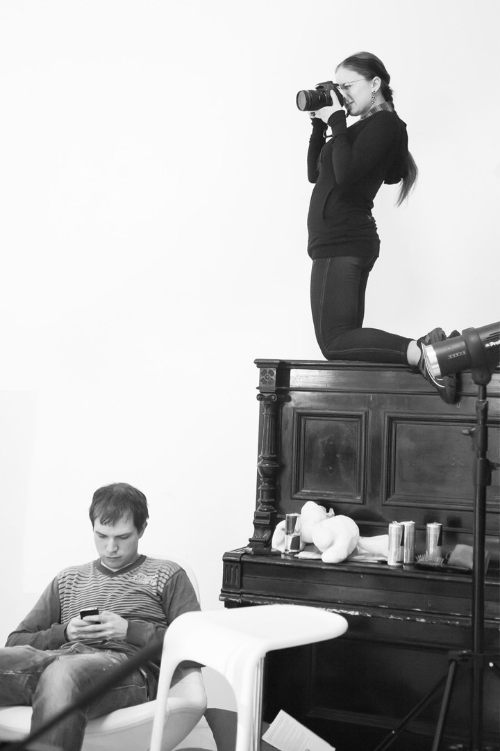 Маша Штайн Фотограф Москва