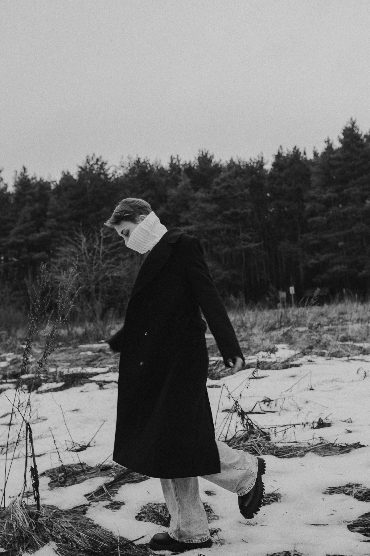 Портрет для Лизы. Семейный фотограф Маша Тимофеева | Москва