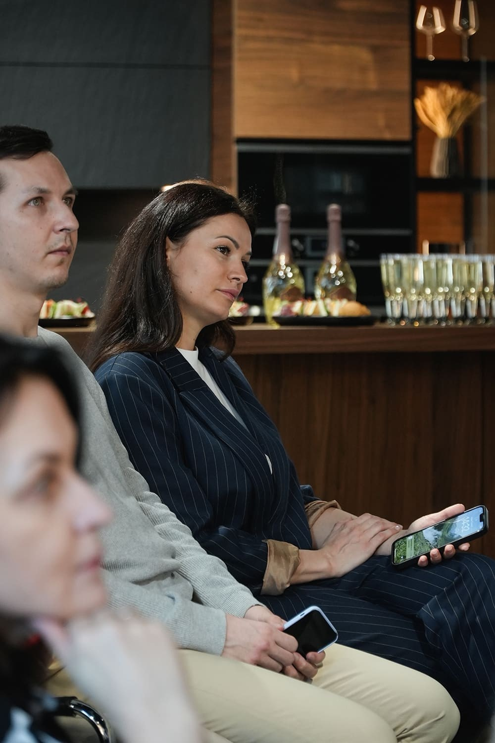 Фотосъемка конференций, выставок, презентаций. Катя Кудринская. Фотограф на мероприятие СПб. Семейный фотограф