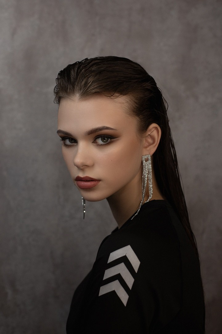 Портретный фотограф в Абакане Янина Рейфер