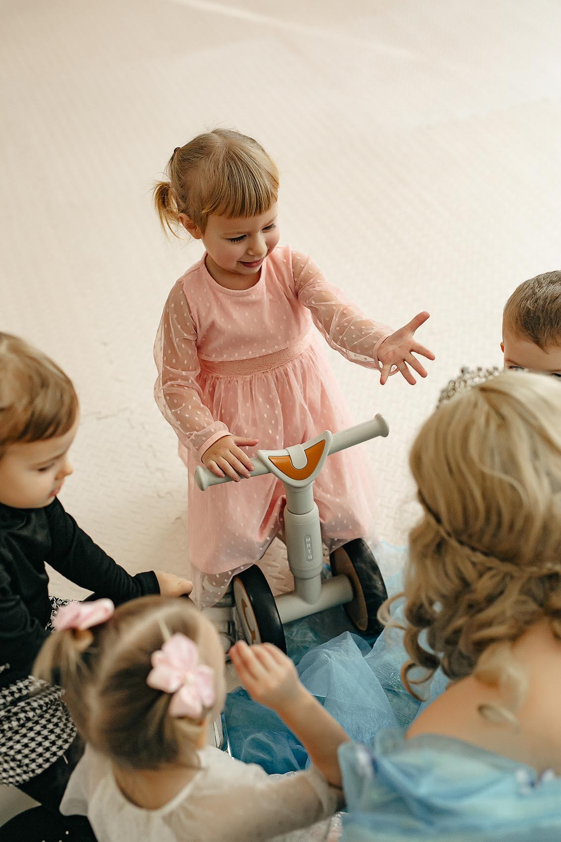 Детский день рождения в Мечты. Владивосток семейный фотограф Александр Степанов