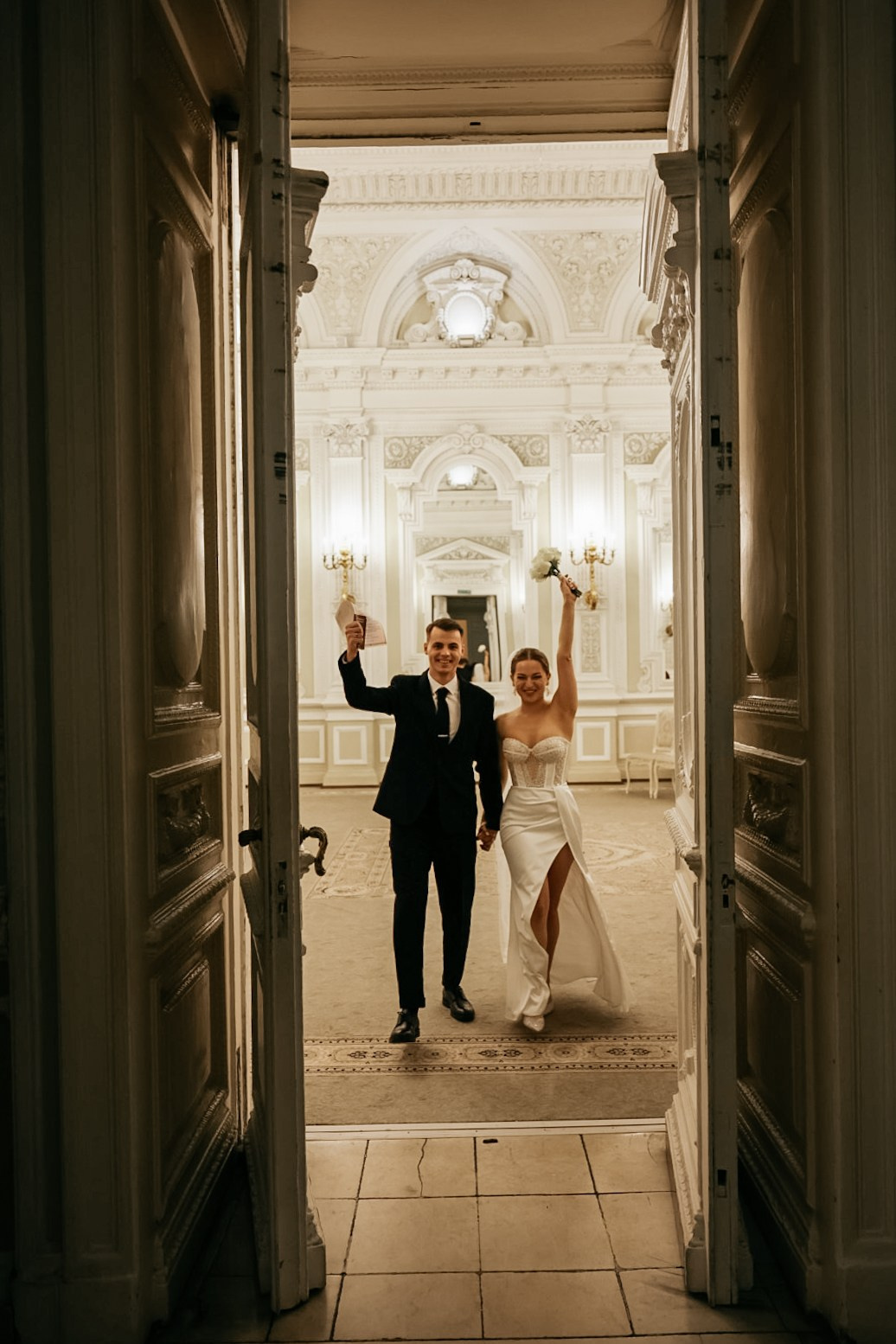 Дмитрий и Юлия. Свадебный и Семейный Фотограф в Гатчине и Санкт-Петербурге Виктория