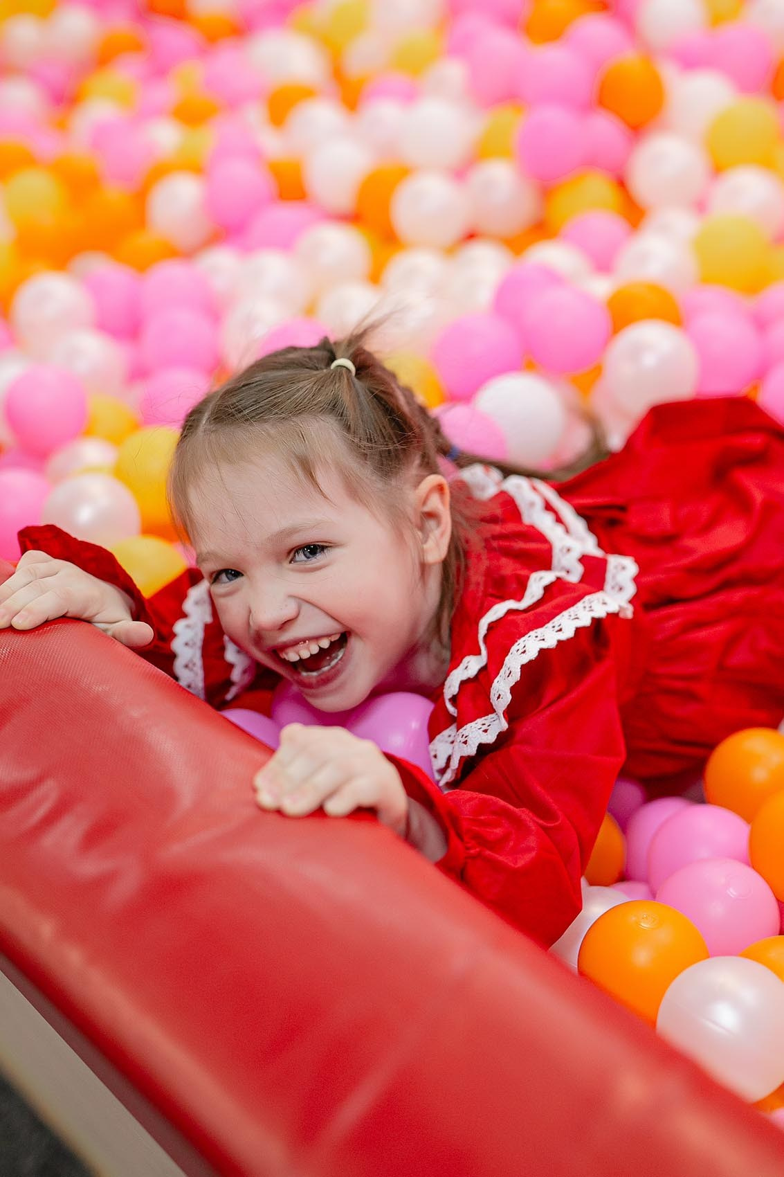Детский день рождения в Порхай г Владивосток. Владивосток семейный фотограф Александр Степанов