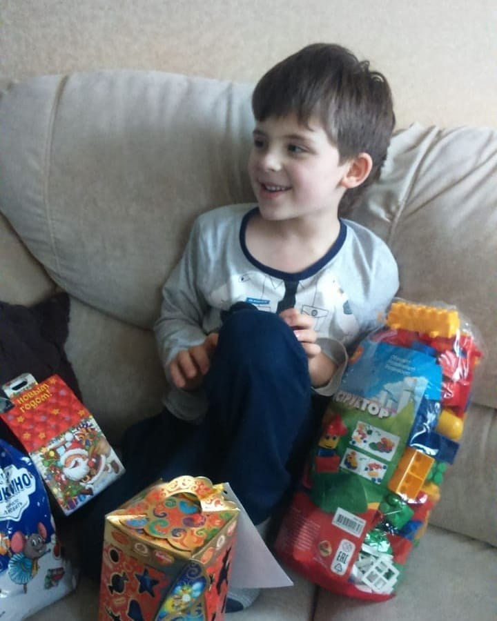 Спасибо за творчество и развитие: дарим конструкторы нашим детям!