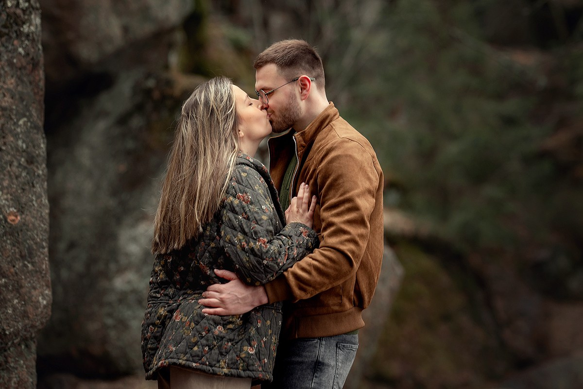 Стильная семейная фотосессия в весеннем лесу. Семейный фотограф Татьяна Надеждина | Москва, Московская область, Ярославль