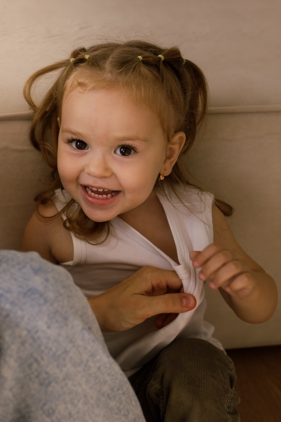 Семейные съемки. Яна Кром Фотограф ньюборн в Москве