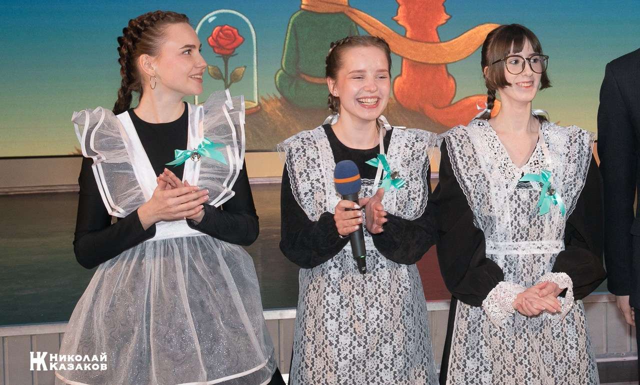 ПОСЛЕДНИЙ ЗВОНОК. Николай Казаков. Профессиональный фотограф. Преподаватель фотографии