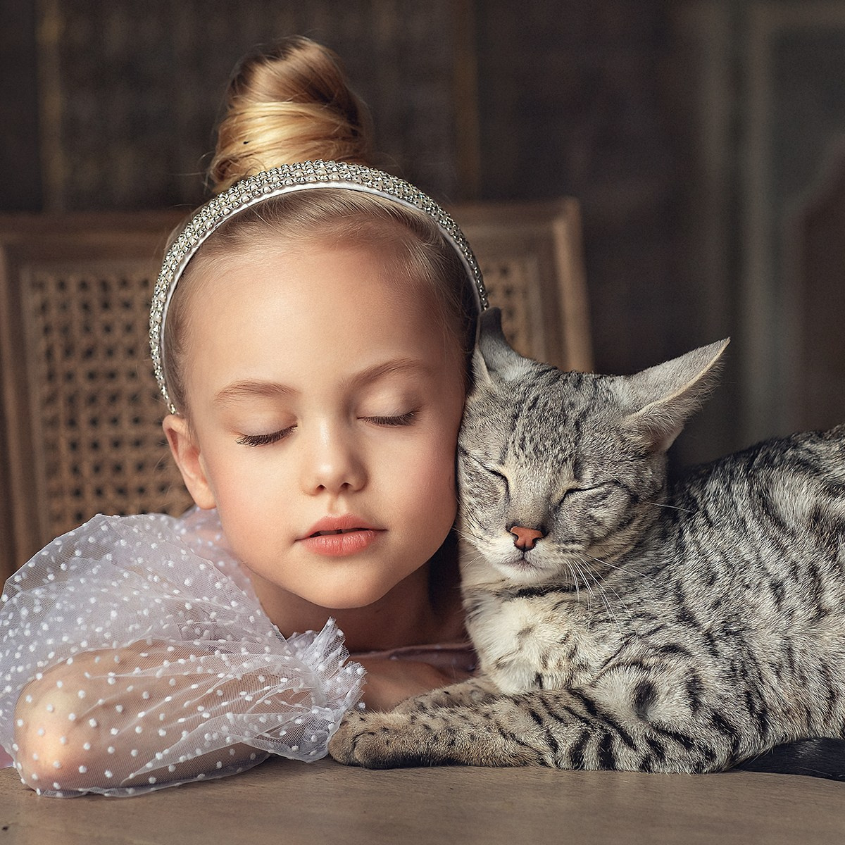 Мастер-класс с Виолой Антоновой. Детский и семейный фотограф Елена Михайлова в Москве