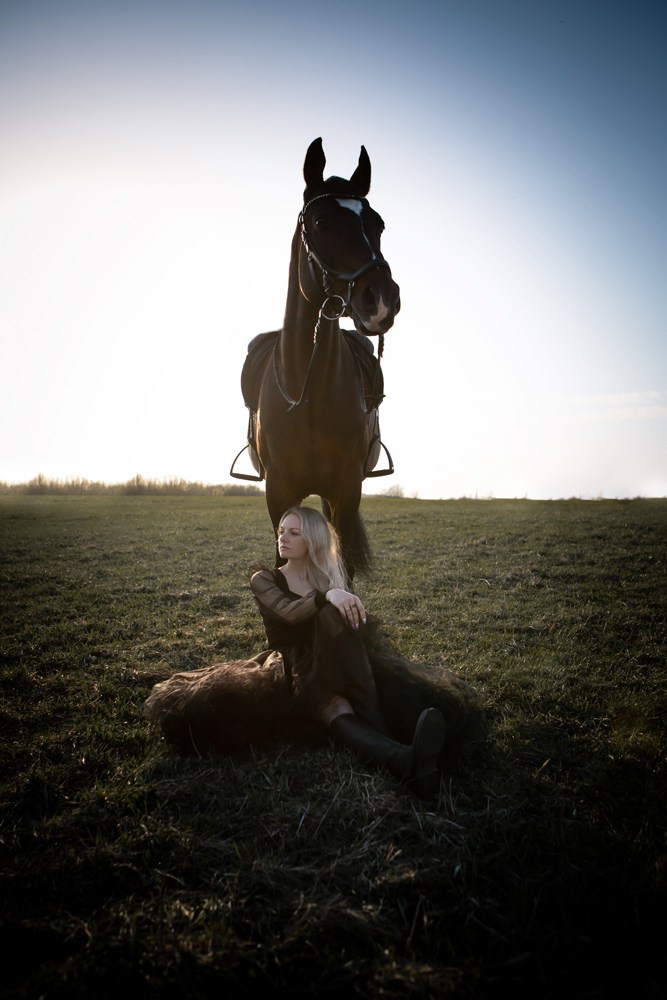 Лошади. Свадебный и портретный фотограф Москва