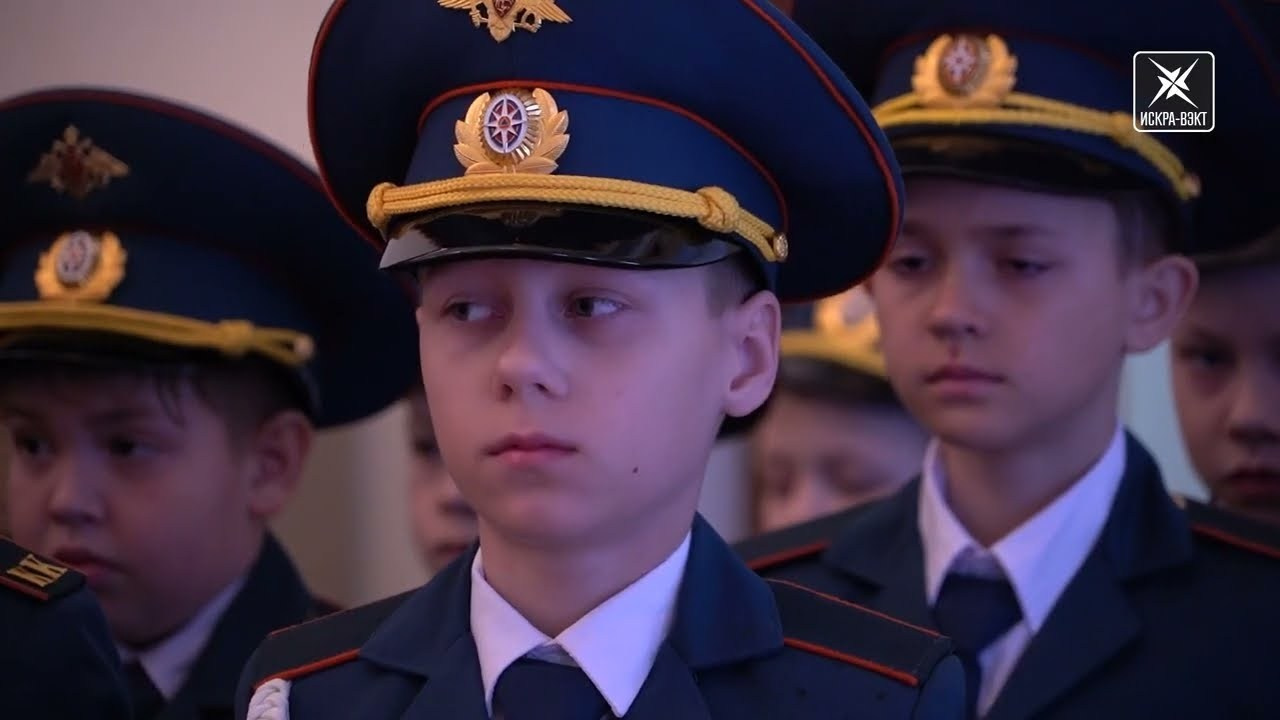 Присяга кадетов