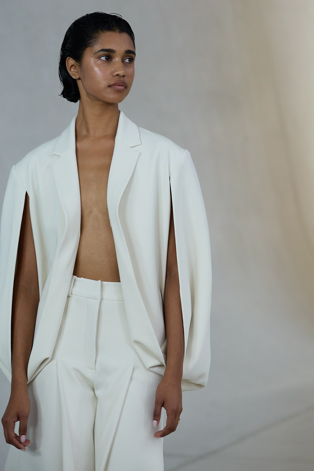 Bianca Spender Runway Australian Fashion Week 2025 Sydney. Maria Poleshchuk, commercial photographer in Sydney