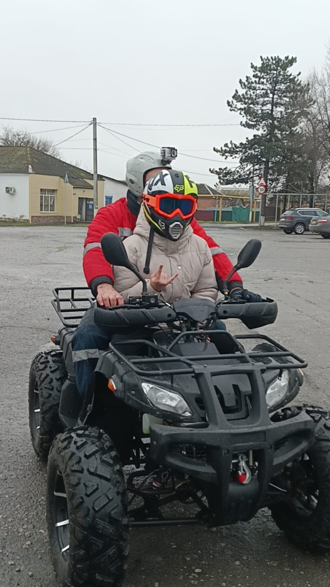 Юные технари (2023). Клуб экстремальных видов спорта в Ростовской области