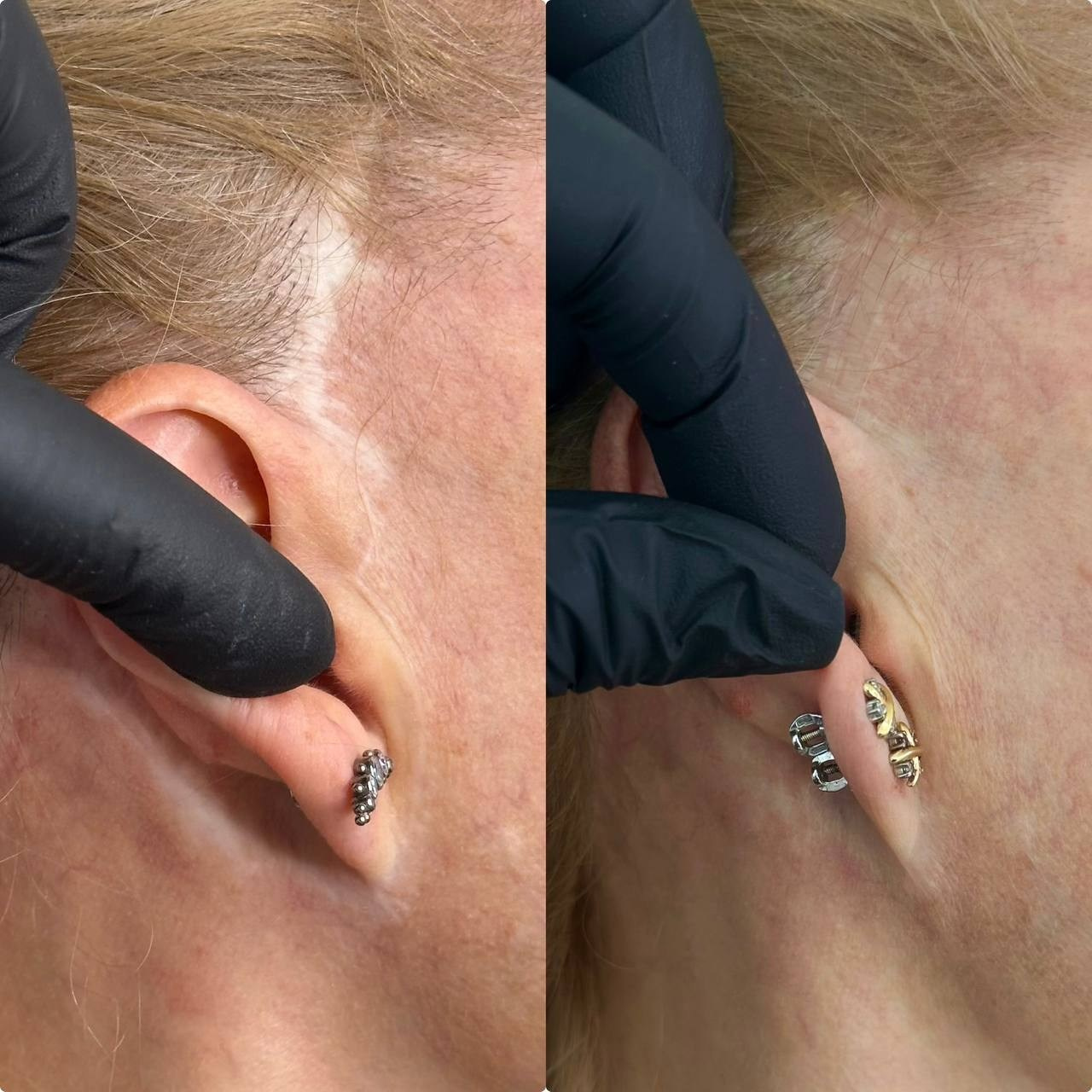 Элла. Студия перманентного макияжа, косметологии и массажа SYMMETRY в Москве, м. Киевская