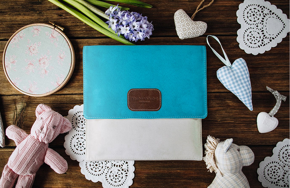 Фотокниги. Фотограф новорожденных в Норильске Виктория Шагалиева