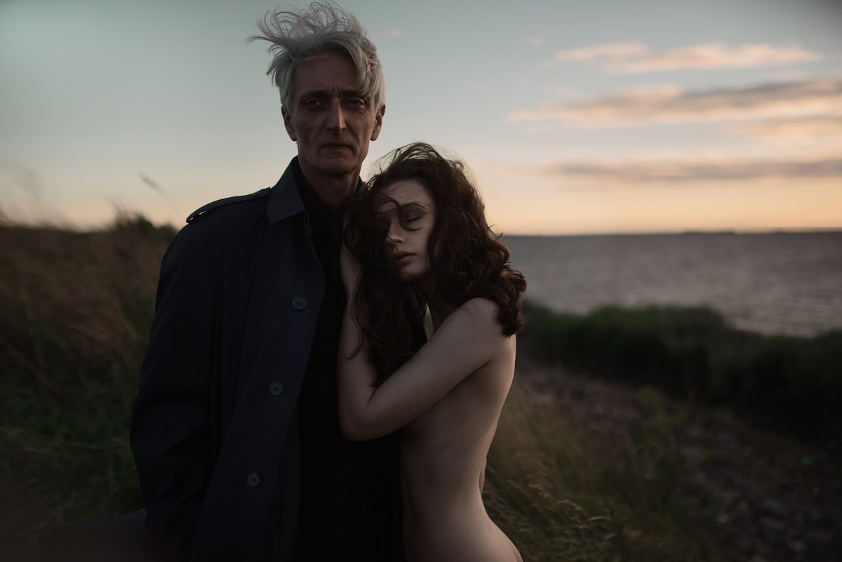 Арт-съемка для пары. ART PHOTOGRAPHER KIRILL SAKRUKIN