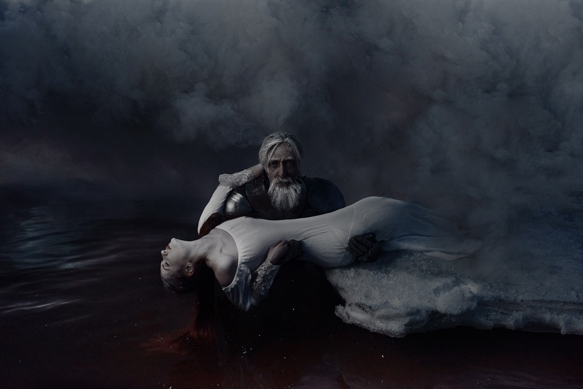 Арт-съемка для пары. ART PHOTOGRAPHER KIRILL SAKRUKIN