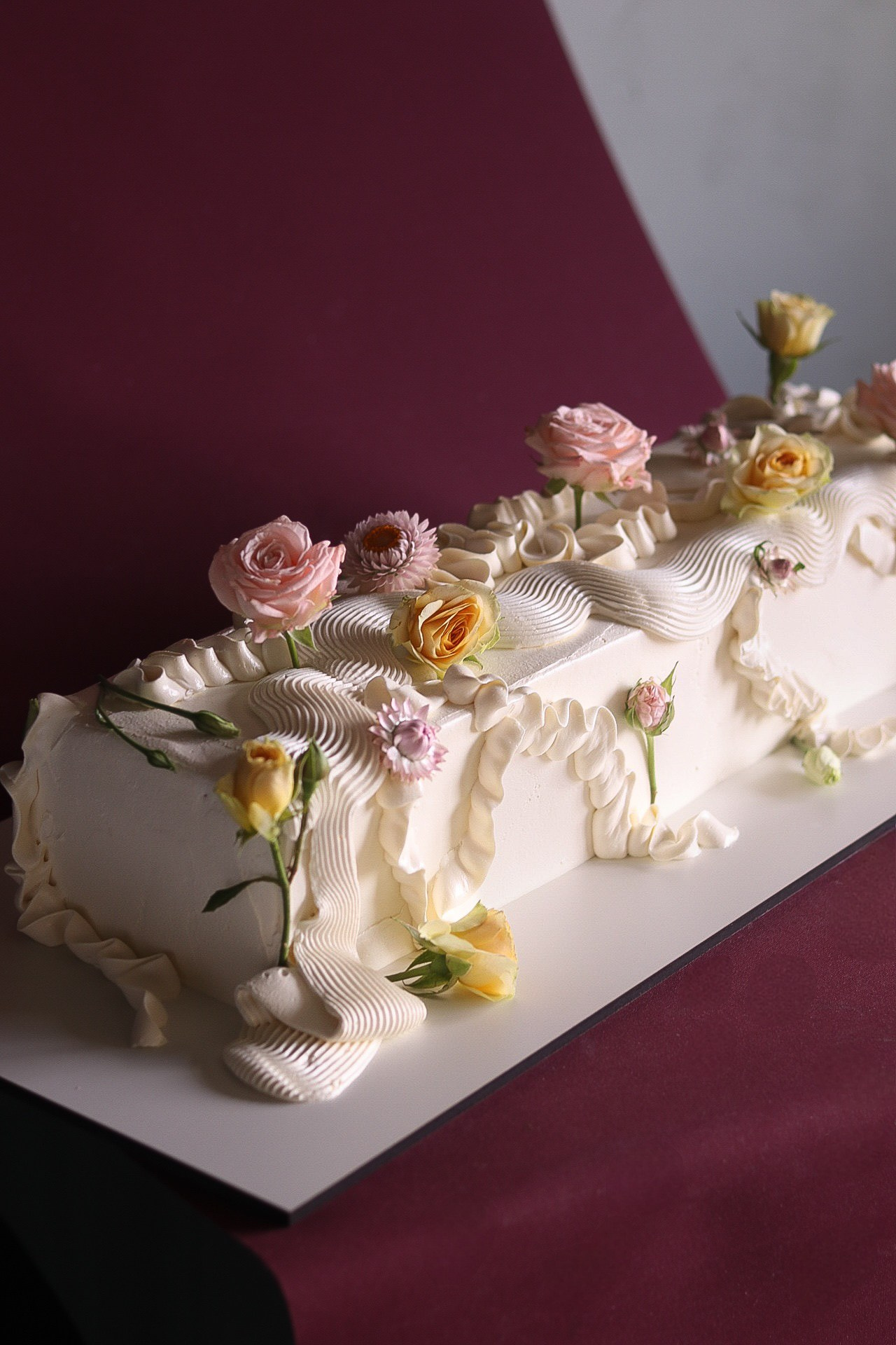 Торт Хмельницкая. Подрядчики и друзья сети свадебных площадок House for wedding