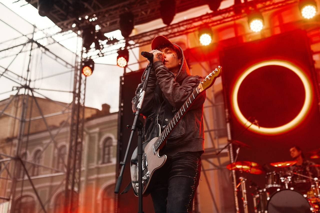 Концерты. Фотограф Лосев Артём