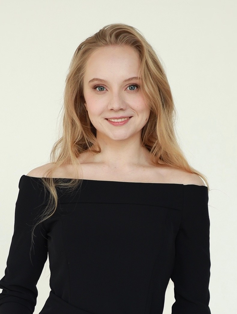 Евгения Лучникова. Wave one actors
