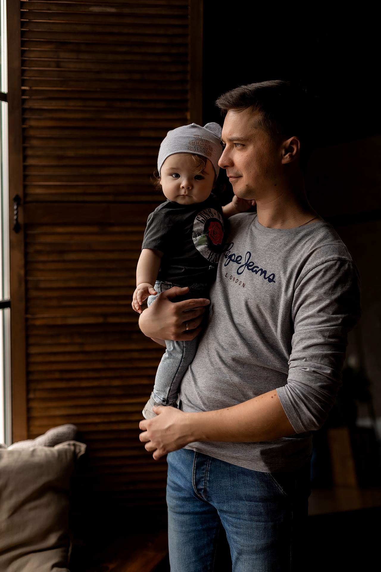 Фотосессия в студии. Семейный фотограф в Санкт-Петербурге Анастасия Нечаева