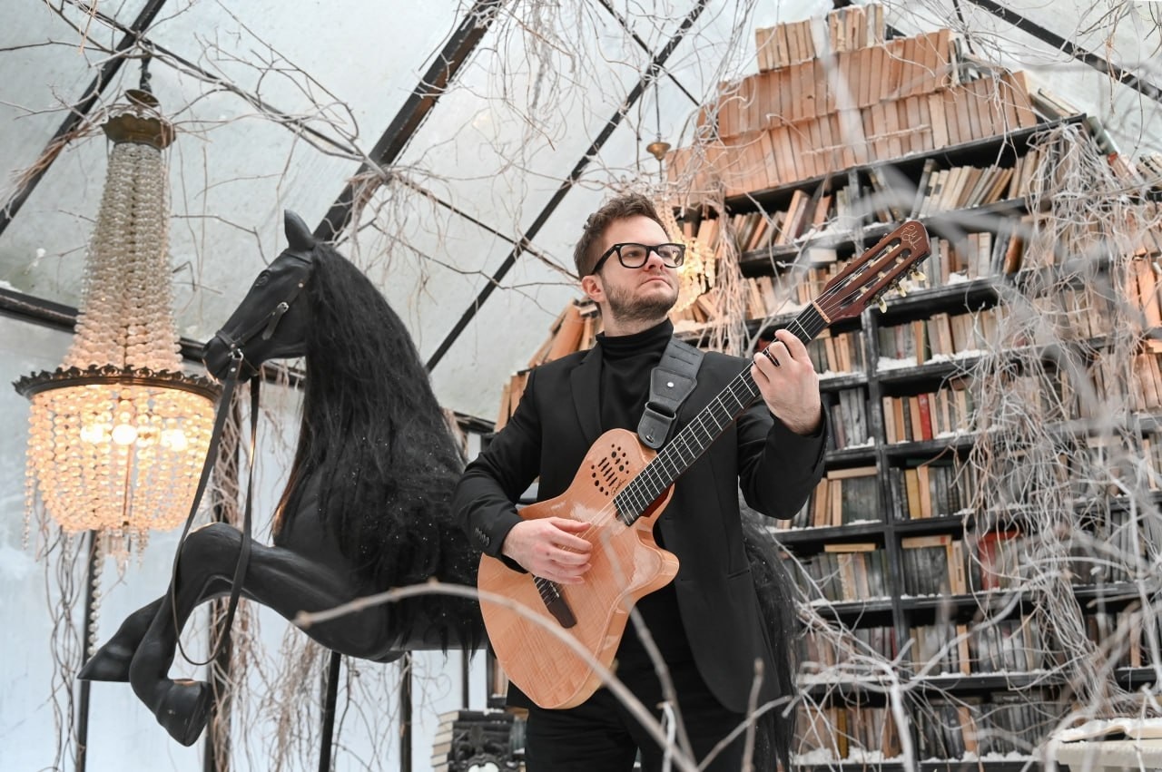 Немного неформата