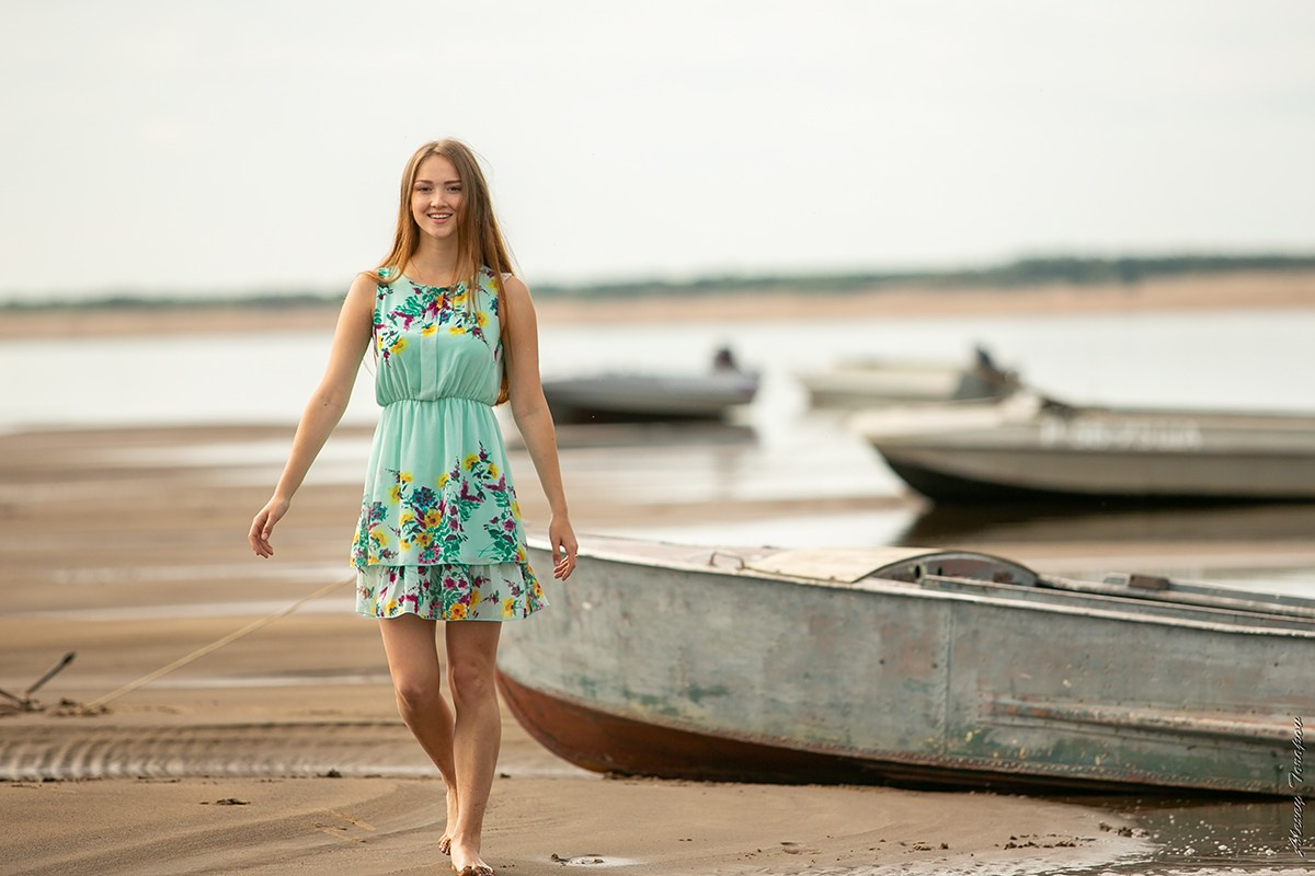 Юля 2018. Алексей Торопов фотограф