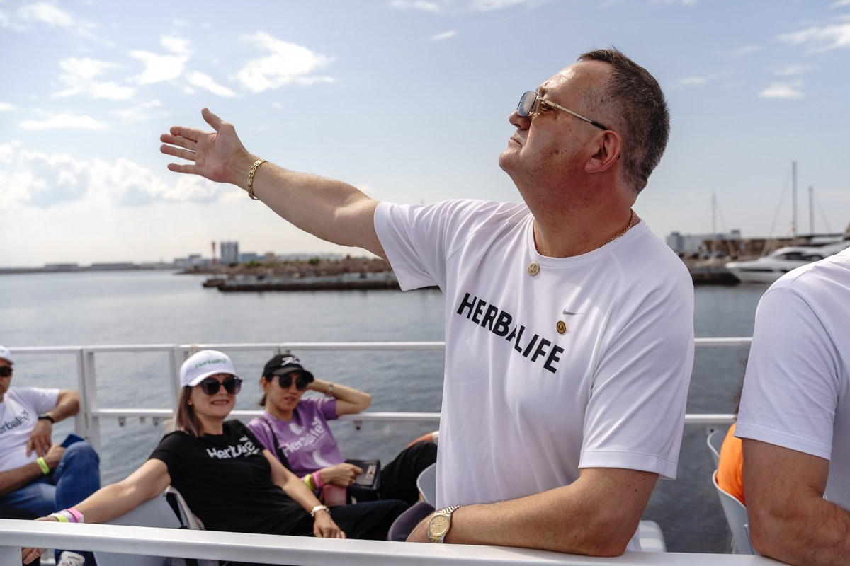 Life Style Day Herbalife. Репортажный и семейный фотограф в Санкт-Петербурге Тарас Марченко