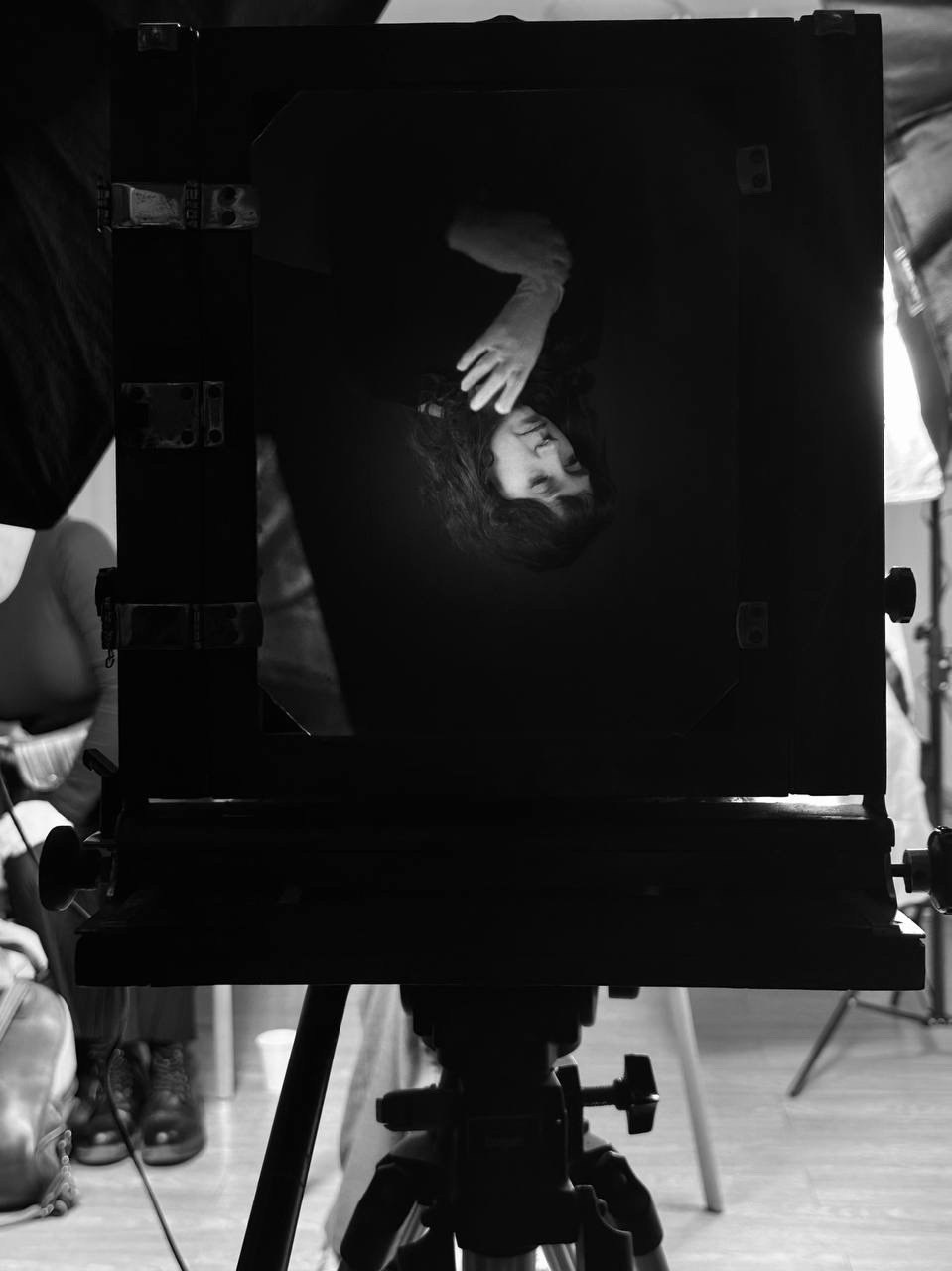 Участвую в фестивале черно-белой фотографии «Фотострелка», Москва. Фотограф Наталия Шляпина в Ростове-на-Дону