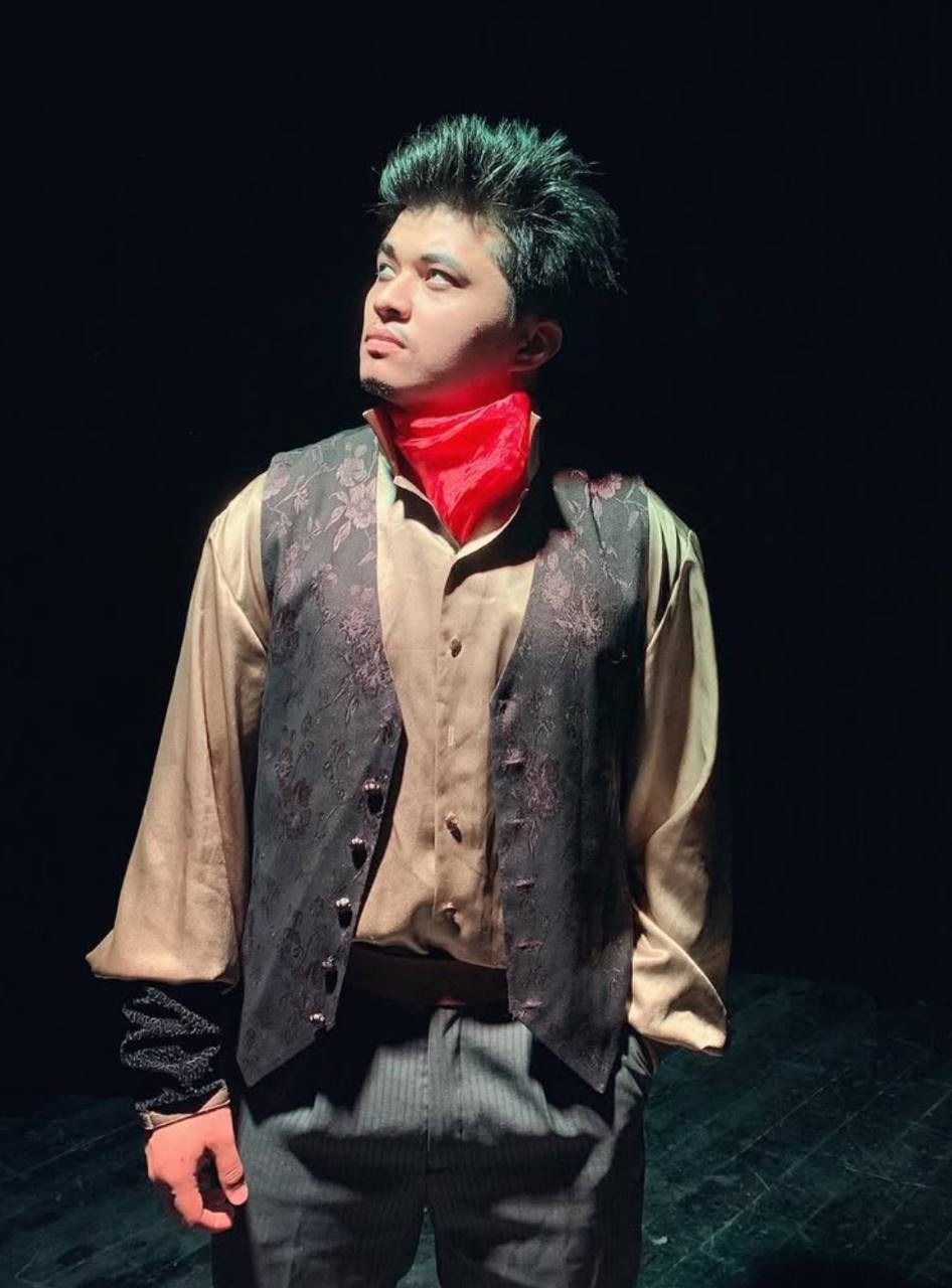 ФИЛЬМОГРАФИЯ. Ведущий мероприятий в Астане Дарын Олжабай