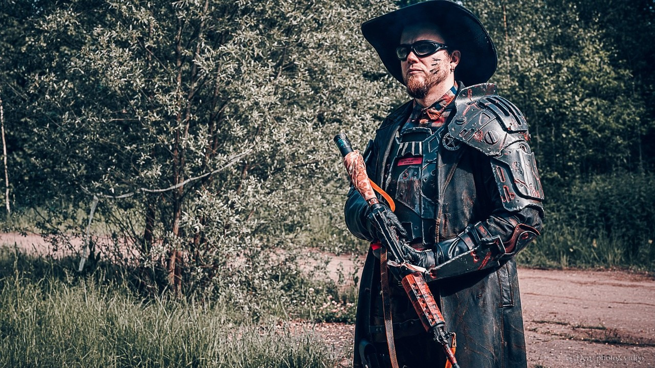 Полигонные ролевые игры. Инди фотограф и видеограф в Курске Денис Смирнов