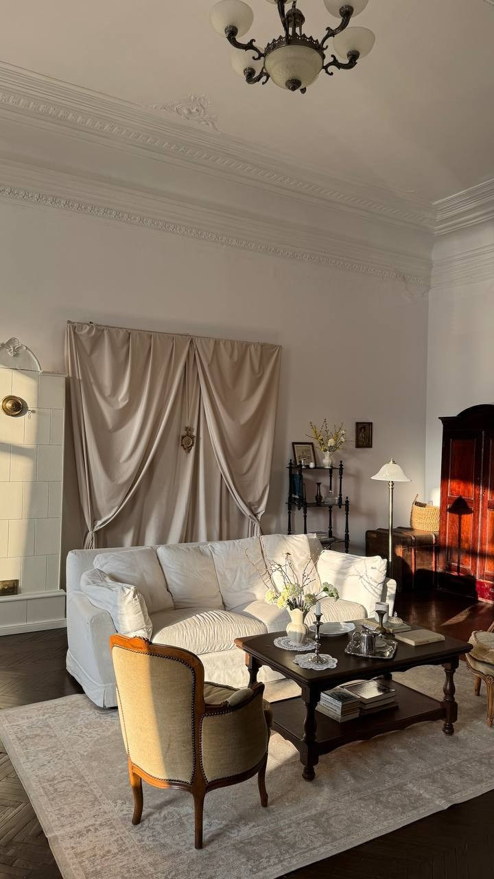 Актуальные интерьеры. Saint.p.studio