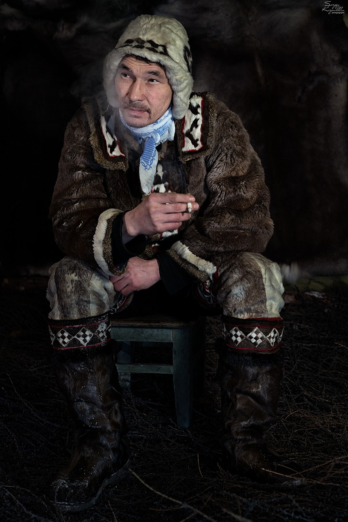 Фотоотчет Улахан-Чистай, Якутия