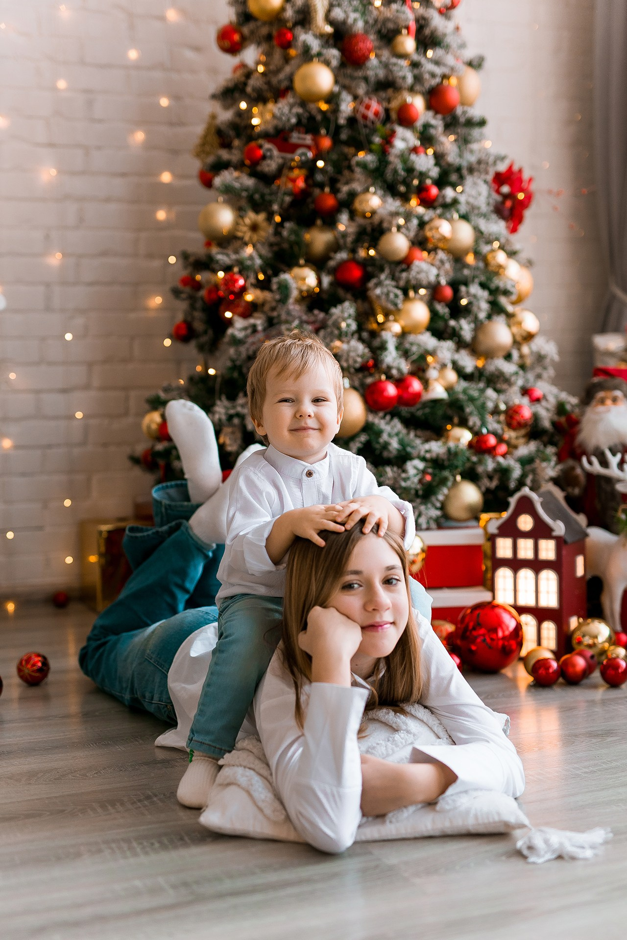 Новогодние фотодни Королев. Katerina Schastlivaya