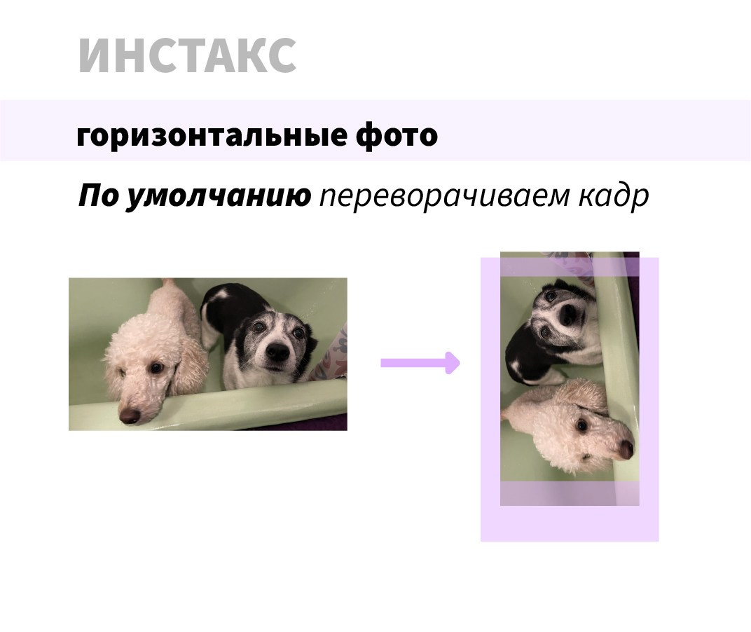 Кадрирование фотографий. Печать фото 28