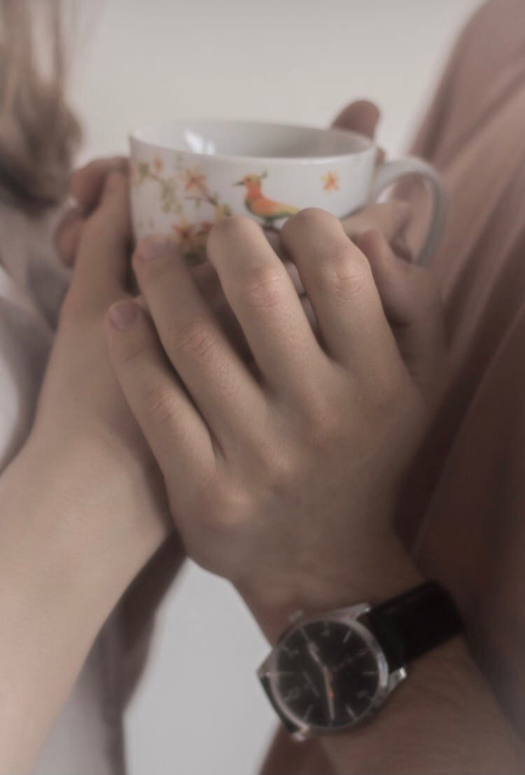 «Hands». Портретный фотограф Ярославль I Натали Чуб