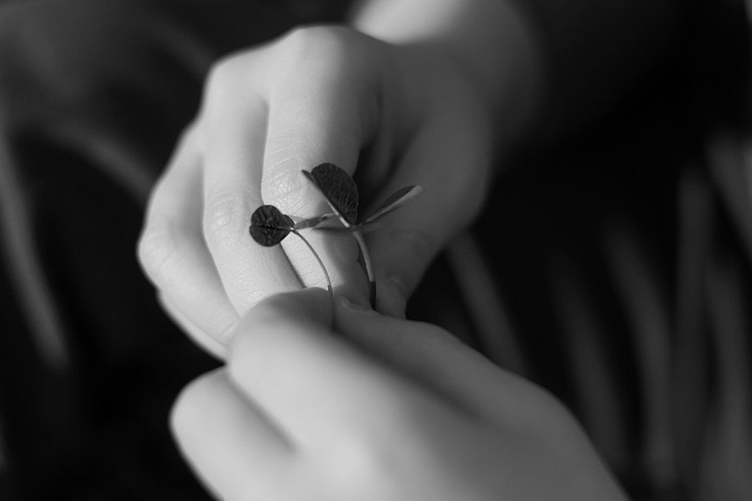 «Hands». Портретный фотограф Ярославль I Натали Чуб