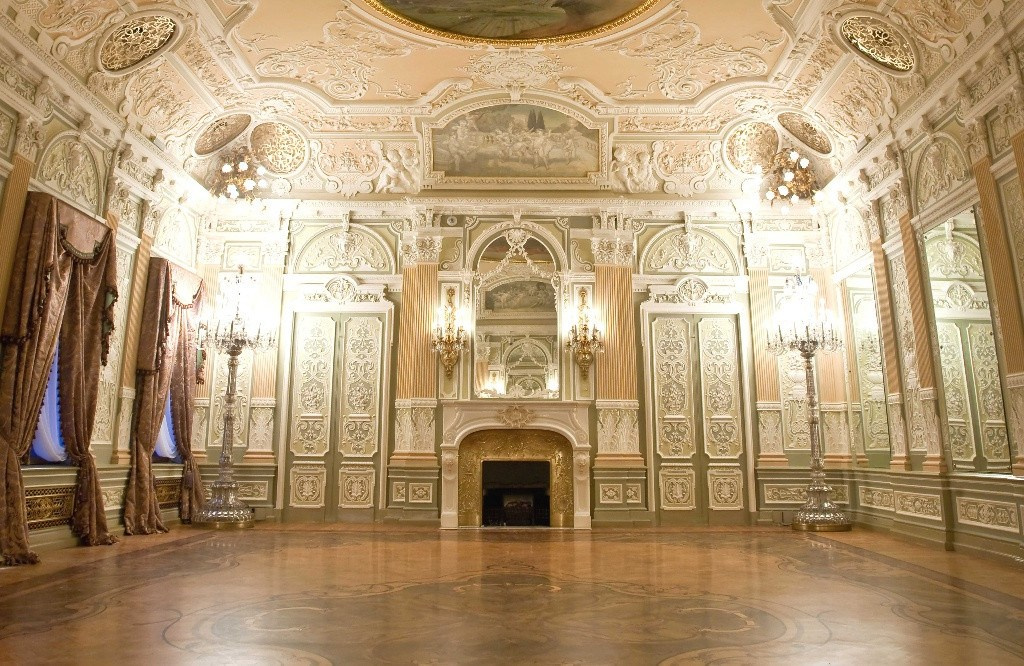 Отели. Фотограф Анна Путилина