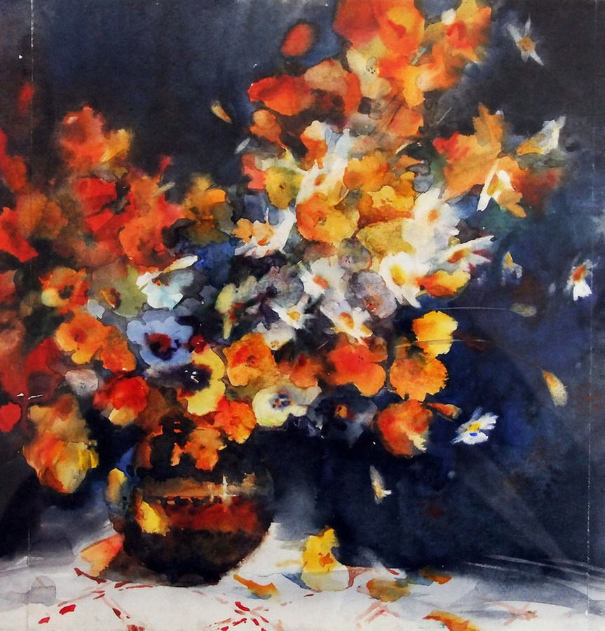 Макарова Елена Владимировна. Галерея участников Российской Премии Искусств