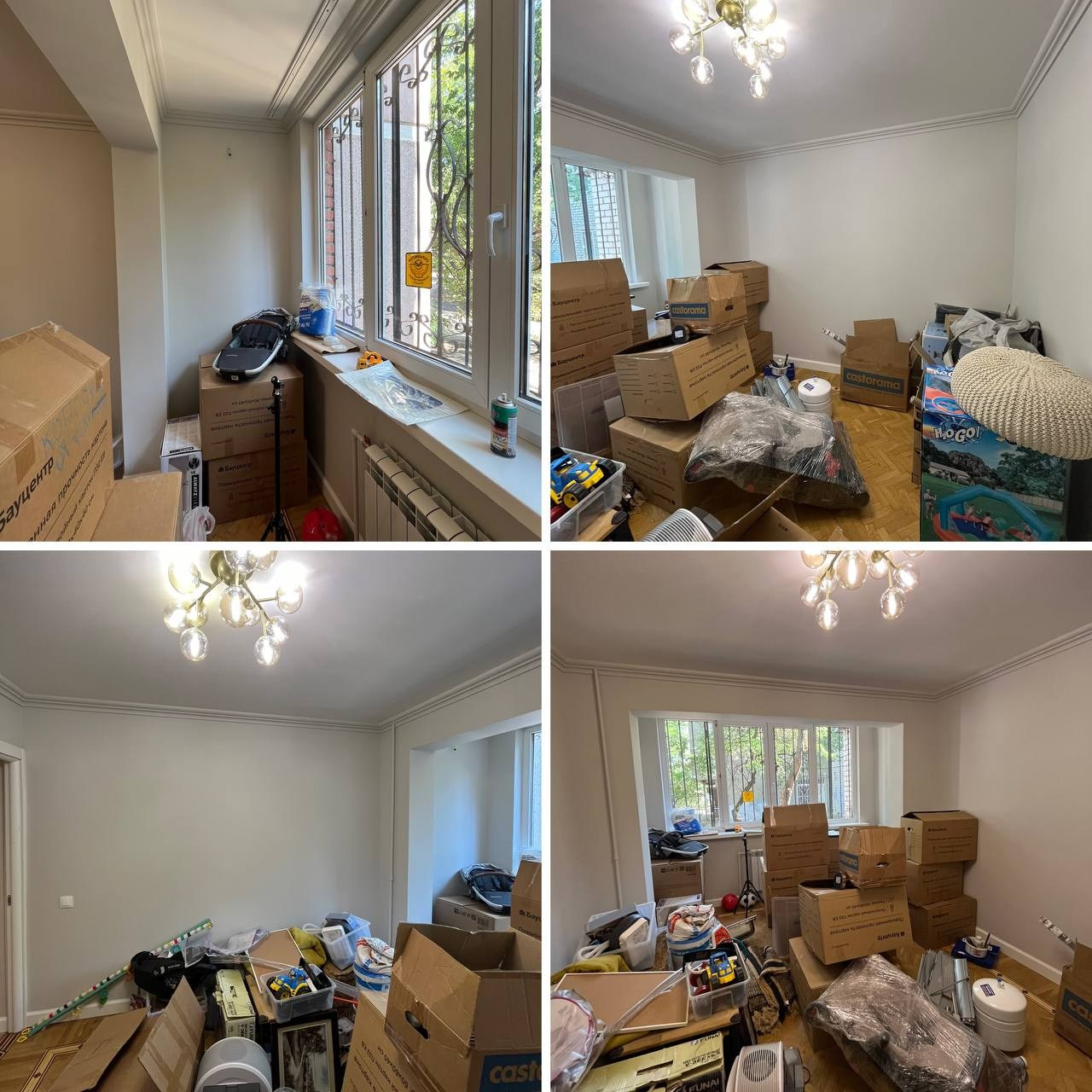 Homestaging →Мкр.Юбилейный, 2024. Виктория Ухова дизайнер интерьера и хоумстейджер в г. Краснодар