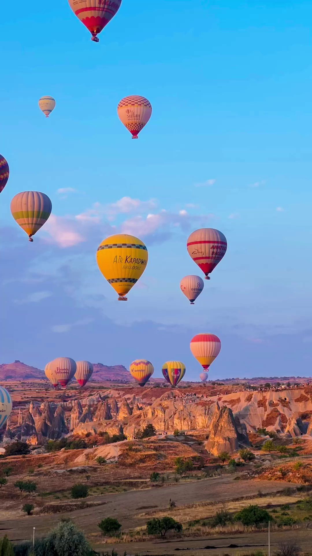 Фототур в Каппадокию. Детский и семейный фотограф в Москве Катерина Орлова