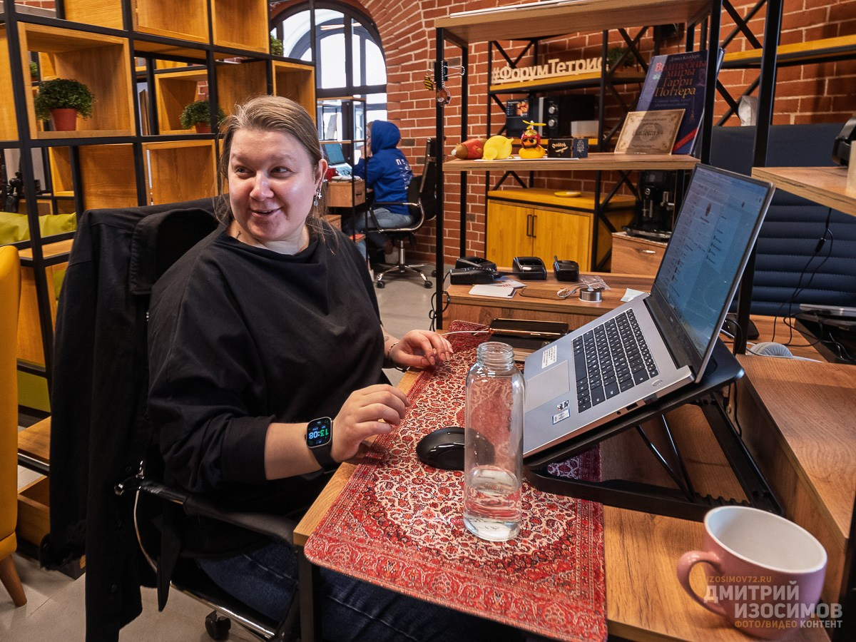 Водонапорная башня Тюмени